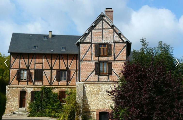 Le Moulin De La Cote Chambre D'Hotes Saint-Vigor Exterior photo